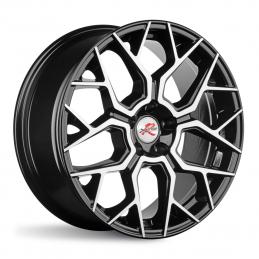 X`trike RST R148 8x18 PCD5x114.3 ET30 Dia60.1 BK/FP